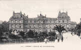 Paris 1904, Palais De Luxembourg, Long Adresse,circule Non, - Arrondissement: 06