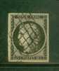 FRANCE N° 3 Obl. - 1849-1850 Ceres