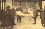 REPRO - Crue De La Seine 1910 - Transport Des Malades à L' Hôpital Boucicaut - Loten, Series, Verzamelingen