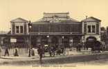 REPRO - Paris - Gare De Vincennes - Loten, Series, Verzamelingen