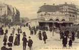 REPRO - Paris - Gare De La Porte Maillot - Loten, Series, Verzamelingen