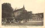 Yvelines -ref A547-le Mesnil Saint Denis -monastere Du Sacre Coeur -des Dames Norbertines -orphelinat  -carte Bon Etat - - Le Mesnil Saint Denis