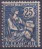 µ2 - ALEXANDRIE -  N° 27a - OBLITERE - Altri & Non Classificati