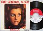 SHEILA  RARE 45T EP BIEM  ORIGINAL Love, Maestro, Please En Parfait état (MINT) - Hard Rock & Metal