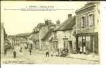 CPA  FISMES, Faubourg De Vesle, Coiffeur  3086 - Fismes