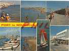Port-la-Nouvelle - Souvenir - Carte Multivues Ref 1103-973/74 - Port La Nouvelle
