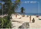 KEY WEST - FLORIDA - Relax On The Beach - 1990 - Key West & The Keys