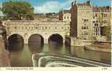 BATH - Pulteney Bridge And Weir - Bath