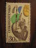 Tchecoslovaquie 1974, 1940, Instrument De Musique-Cornemuse, O - Used Stamps