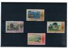 - TRINITE ET TOBAGO  . SUITE DE TIMBRES .OBLITERES - Trinité & Tobago (1962-...)