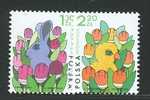 POLAND 2005  EASTER SET MNH - Pasqua