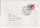 DOWNHILL-4 S-WORLD CHAMPIONSHIP-SCHLADMING-1982-SPEC POSTMARK-AUSTRIA - Covers & Documents