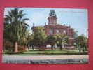 Phoenix Az  Court House    Circa 1910    ===ref 144 - Phoenix