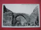 Rainbow Natural Bridge In Northern Az  Vintage Wb      ===ref 144 - Other & Unclassified