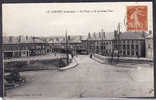 ARDENNES - Le Chesne - La Place Et Le Nouveau Pont - Le Chesne