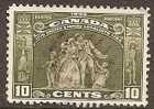 CANADA - 1934 Emigration. Scott 209. Used - Used Stamps