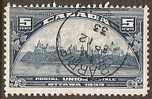 CANADA - 1933 UPU Meeting. Scott 202. Used - Used Stamps