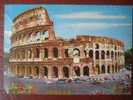 Roma - Il Colosseo / Fiat - Colosseum