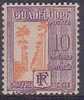µ2 - GUADELOUPE - TAXE N° 28 - NEUF - Timbres-taxe