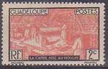 µ2 - GUADELOUPE -  N° 100 - NEUF SANS CHARNIERE - Other & Unclassified