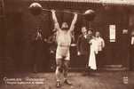 SPORT / HALTEROPHILIE /  Charles RIGOULOT L'Homme Le Plus Fort Du Monde - Weightlifting