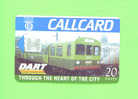 IRELAND - Chip Phonecard As Scan - Ireland