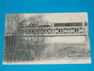 33) Prés La Réole - Les Deux Ponts ( Train )  - Année 1904 - Edit : Roumazeille - La Réole