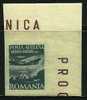 ● ROMANIA 1947 - AEREO - P.A. N. 38B ** Serie Completa - Cat. ? € - Lotto N. 1280 - Ongebruikt