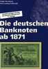 Old And New Money From Germany Geldscheine Ab 1871 Banknoten Katalog Deutschland 2009 Neu 25€ Auch Für Numisbriefe - Collections