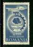 ● ROMANIA 1947 - SINDACATI - P.A. N. 38 * Serie Completa  - Cat. ? € - Lotto N. 1282 - Ongebruikt