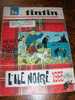 TINTIN N° 862 Du 29 Avr. 1965. Tintin Et Ses Amis, En 1ère De Couverture. L' Île Noire. + Hergé Vous Parle... - Kuifje
