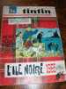 TINTIN N° 862 Du 29 Avr. 1965. Tintin Et Ses Amis, En 1ère De Couverture. L' Île Noire. + Hergé Vous Parle... - Tintin