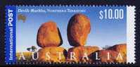 Australia 2000 $10.00 International Devils Marbles MNH - Neufs