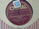 78T Chanson Gerbel - 78 T - Disques Pour Gramophone