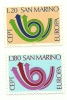 1973 - San Marino    +++++++ - 1973