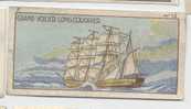 Jacques - 1933 - Transport - F12 - Grand Voilier, Long Courrier, Ship - Jacques