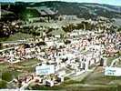 SCHWEIZ SUISSE SWITZERLAND SVIZZERA JURA LE LOCLE VUE ACEC STADIO STADE VB1966  DA944 - Sonstige & Ohne Zuordnung