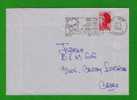 TABAC Tobacco Pipe Mechanic Postmark On Pmk G. BRASSENS France Gc953 - Tabaco