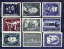 1952 COMPLETE YEAR PACK MNH ** - Volledige Jaargang