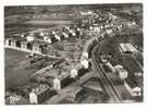 Venarey-Les Laumes (21) : Vue Aérienne Sur Les Nouveaux Lotissements Prèsn De La Gare Env 1959 (animée). - Venarey Les Laumes