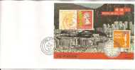 Hong Kong   FDC  42A    (696)  (0) - FDC