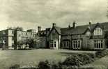 ROYAUME-UNI - CAREY HALL - CPA - Carey Hall - Photograph By Roy Dixon - Herefordshire