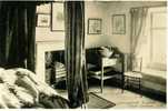 ROYAUME-UNI - CUMBRIA - THE WORLDWORTH MUSEUM - CPA - N°1208 - Wordworth's Bedroom - Dove Cottage - Autres & Non Classés