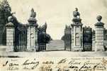 ROYAUME-UNI - ASCOT - CPA - Ascot, Entrance To Race Course - Autres & Non Classés