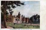 ROYAUME-UNI - CHARTER HOUSE - CPA - Charter House, From The Play Ground, 1816 - Surrey