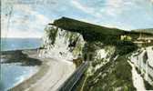 ROYAUME-UNI - DOVER - DOUVRES - CPA - Dover, The Shakespeare Cliff - Dover