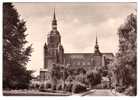 GERMANY - Stralsund, Marienkirche, Church, Year 1967 - Stralsund