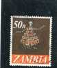 ZAMBIE Zambia 1968 Y&T 48 ( O ) - Zambie (1965-...)