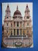 GB ; Cpm  , 8 , St Paul's Cathedral , Publication Big Ben , Poitiers (10) - St. Paul's Cathedral