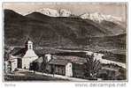 74 PASSY - L Eglise, St Gervais Les Bains Et Le Mont Blanc - Passy
